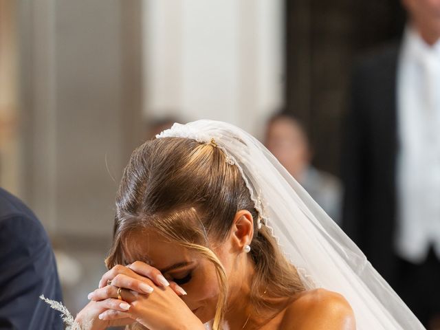 Aryana and Andrew's Wedding in Rome, Italy 43