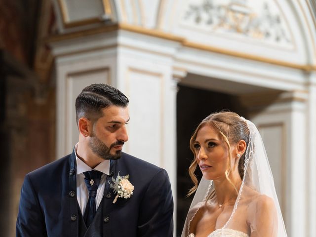 Aryana and Andrew's Wedding in Rome, Italy 44