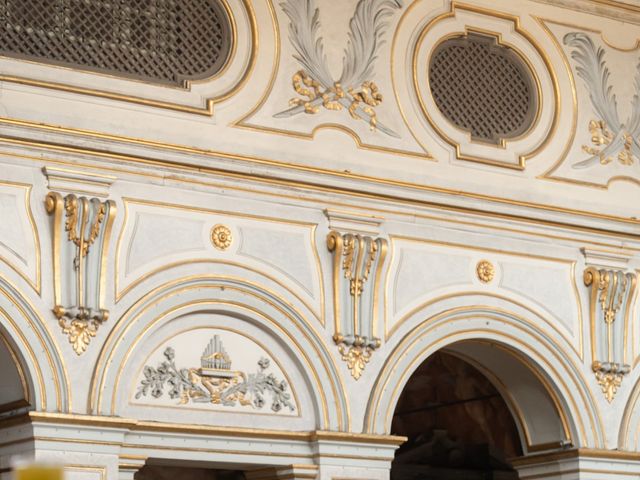 Aryana and Andrew's Wedding in Rome, Italy 45