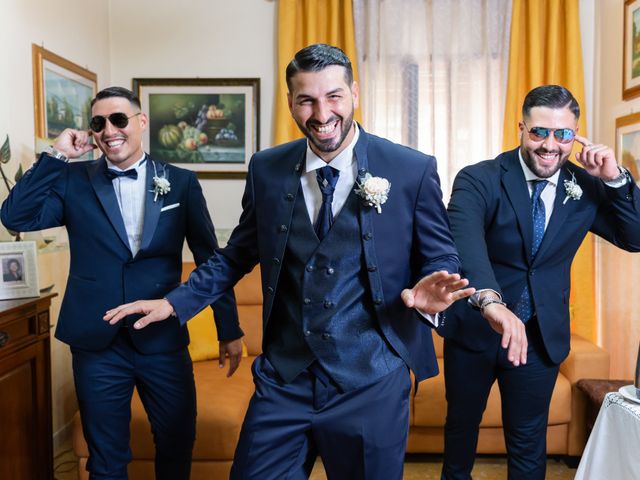 Aryana and Andrew's Wedding in Rome, Italy 55