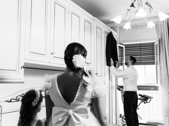 Aryana and Andrew's Wedding in Rome, Italy 57