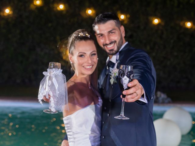 Aryana and Andrew's Wedding in Rome, Italy 59