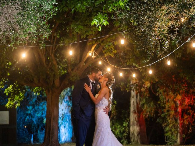 Aryana and Andrew's Wedding in Rome, Italy 63