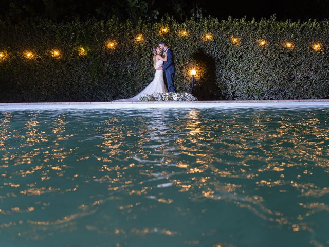 Aryana and Andrew's Wedding in Rome, Italy 64