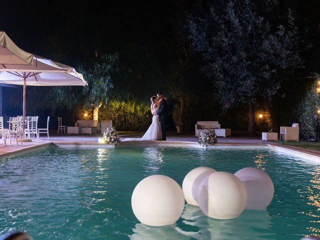 Aryana and Andrew's Wedding in Rome, Italy 65