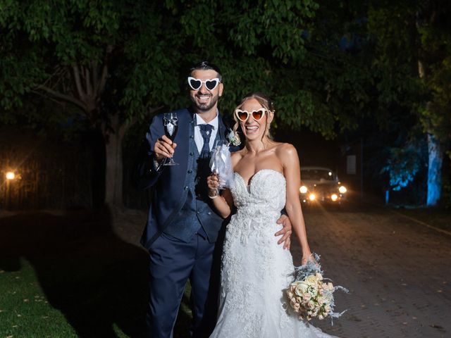 Aryana and Andrew's Wedding in Rome, Italy 67