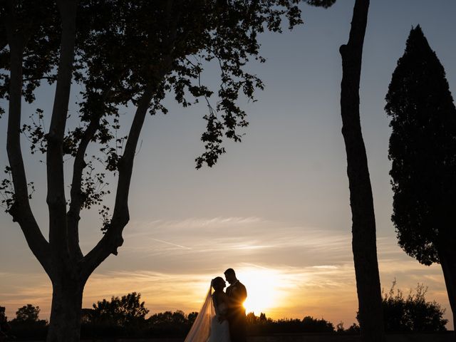 Aryana and Andrew's Wedding in Rome, Italy 69