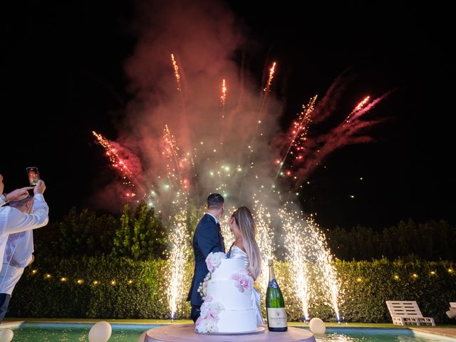 Aryana and Andrew's Wedding in Rome, Italy 71