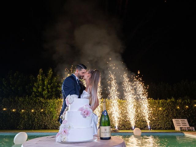Aryana and Andrew's Wedding in Rome, Italy 72