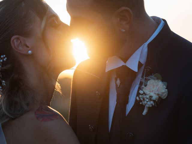 Aryana and Andrew's Wedding in Rome, Italy 73