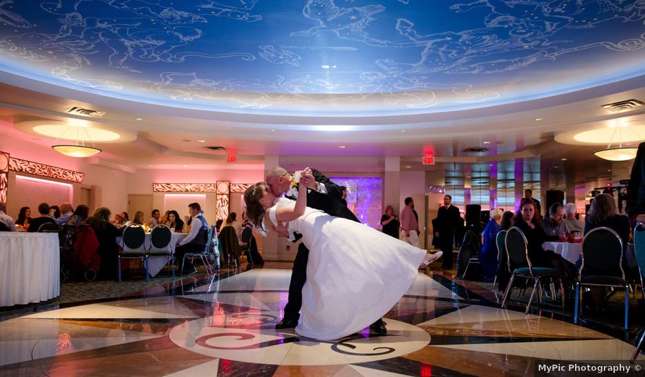 Coral and James's Wedding in Riverview, Michigan