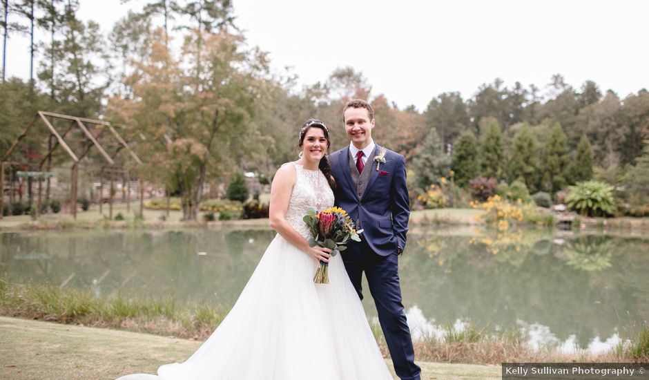Josh and Bailey's Wedding in Chapel Hill, North Carolina