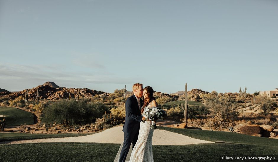 Mark and Gia's Wedding in Scottsdale, Arizona