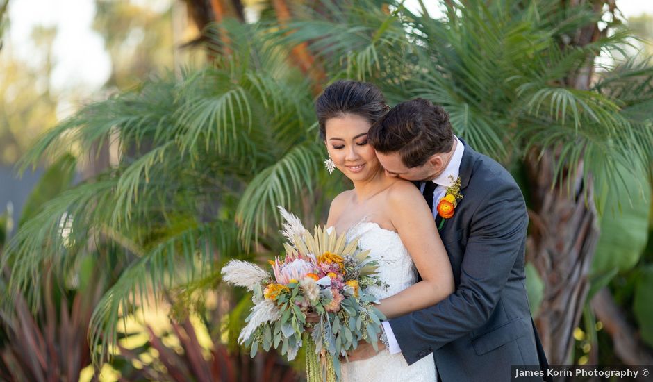 Jeffrey and Jacqueline's Wedding in Huntington Beach, California