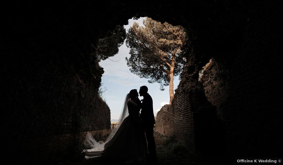 Riccardo and Valentina's Wedding in Rome, Italy