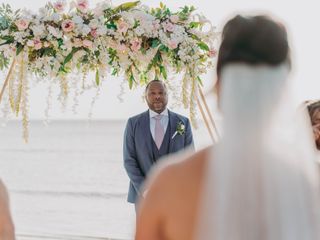 Dalle & Nick's wedding