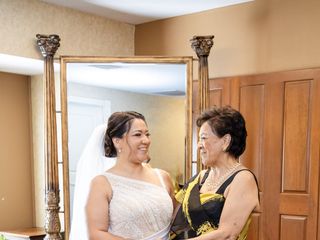 Michelle &amp; Steve's wedding 2