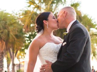 Stephen & Tiffany's wedding