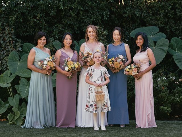 Vi-Dieu and Leslie&apos;s Wedding in Altadena, California 16