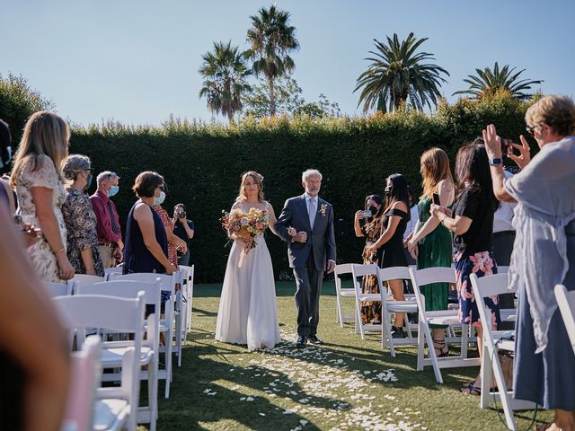 Vi-Dieu and Leslie&apos;s Wedding in Altadena, California 20
