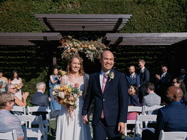 Vi-Dieu and Leslie&apos;s Wedding in Altadena, California 21