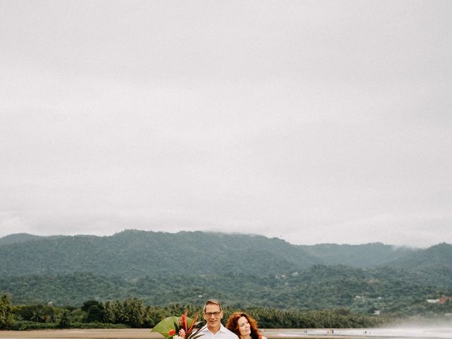 John and Christina&apos;s Wedding in Uvita, Costa Rica 17