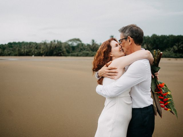 John and Christina&apos;s Wedding in Uvita, Costa Rica 20