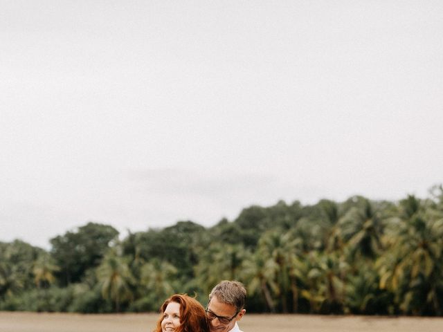 John and Christina&apos;s Wedding in Uvita, Costa Rica 24