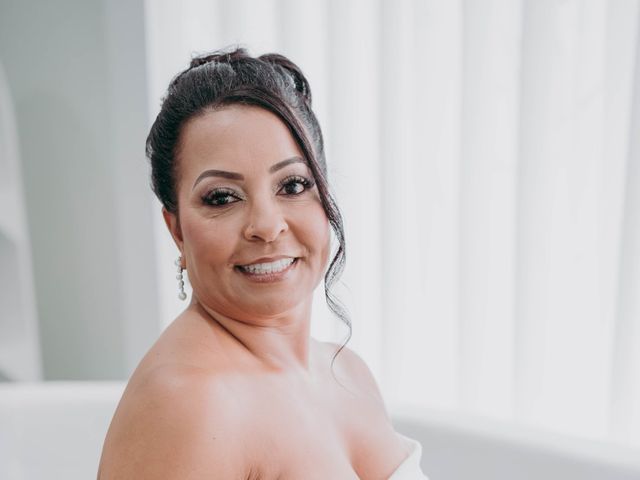 Nick and Dalle's Wedding in Oranjestad, Aruba 10