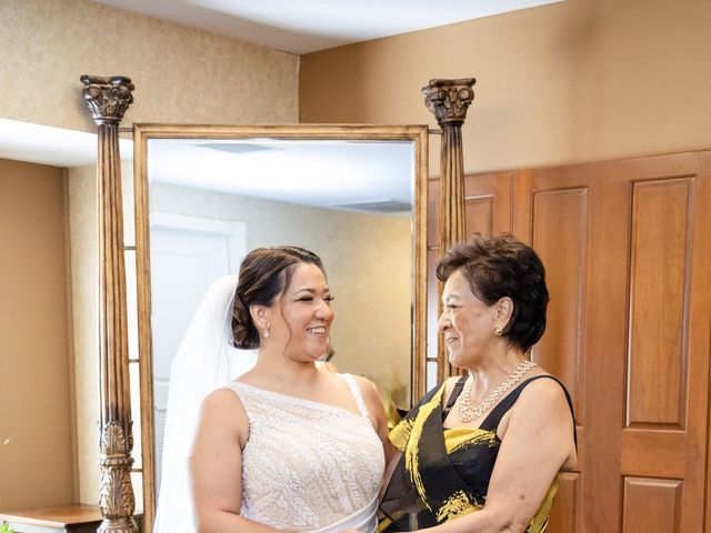 Steve and Michelle's Wedding in Jamison, Pennsylvania 3