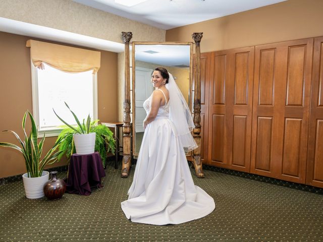Steve and Michelle's Wedding in Jamison, Pennsylvania 1