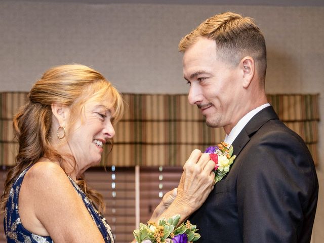 Steve and Michelle's Wedding in Jamison, Pennsylvania 5
