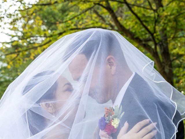 Steve and Michelle's Wedding in Jamison, Pennsylvania 6