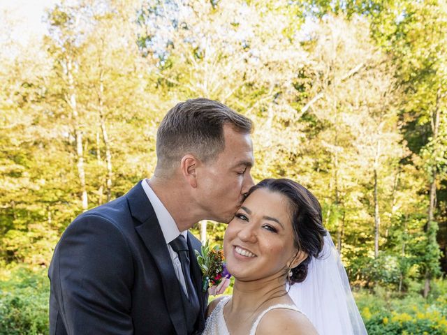 Steve and Michelle's Wedding in Jamison, Pennsylvania 7