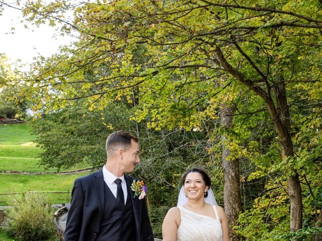 Steve and Michelle's Wedding in Jamison, Pennsylvania 8