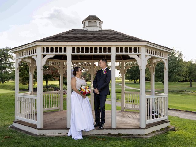 Steve and Michelle's Wedding in Jamison, Pennsylvania 2