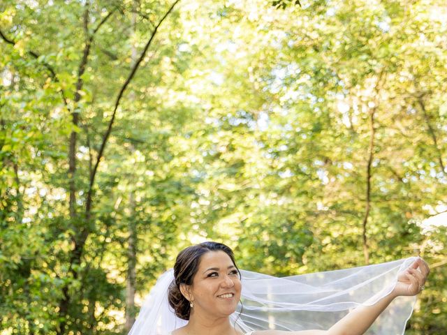 Steve and Michelle's Wedding in Jamison, Pennsylvania 9