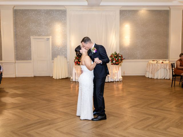 Steve and Michelle's Wedding in Jamison, Pennsylvania 11