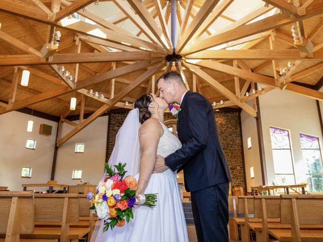 Steve and Michelle's Wedding in Jamison, Pennsylvania 12