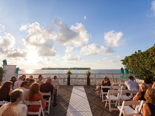 Tiffany and Stephen&apos;s Wedding in Key West, Florida 7