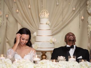 Jenna Shuman  & Stephen Obeng 's wedding