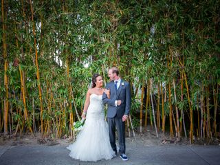 Ana & Mike's wedding
