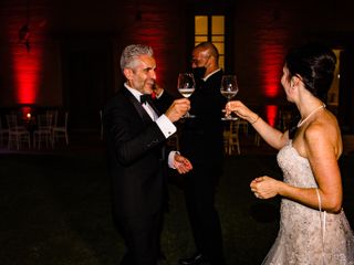 Ellen &amp; Arrigo&apos;s wedding 2