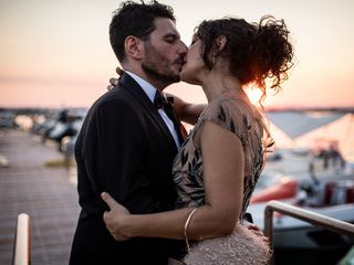 Giulia & Ottavio's wedding