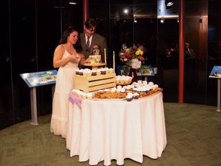 Madeleine &amp; Chase&apos;s wedding 1