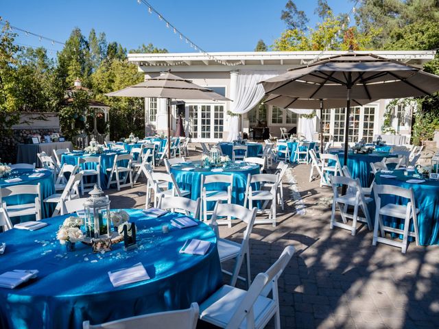 Brian Bengali and Trish Buendia&apos;s Wedding in Trabuco Canyon, California 1