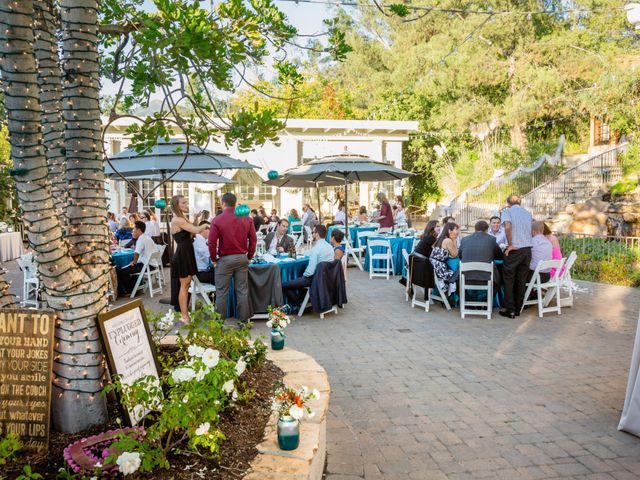 Brian Bengali and Trish Buendia&apos;s Wedding in Trabuco Canyon, California 2