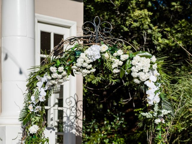 Brian Bengali and Trish Buendia&apos;s Wedding in Trabuco Canyon, California 12