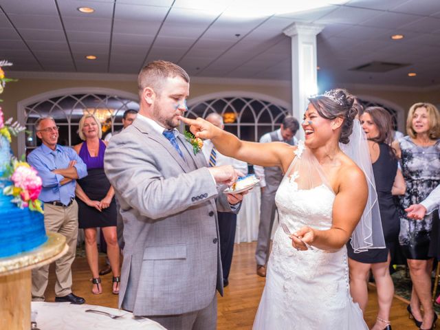 Jason and Catie&apos;s Wedding in Hainesport, New Jersey 12