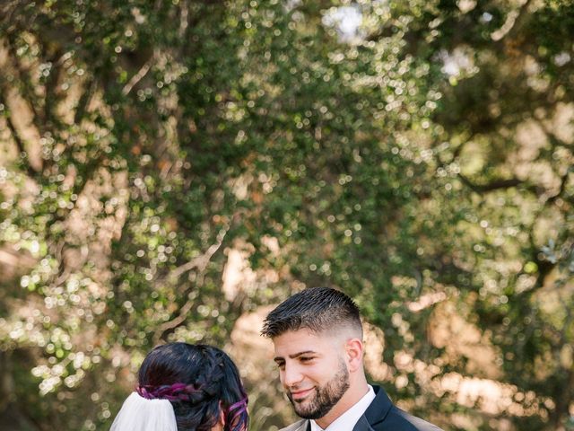Zach and Bethany&apos;s Wedding in Fallbrook, California 15
